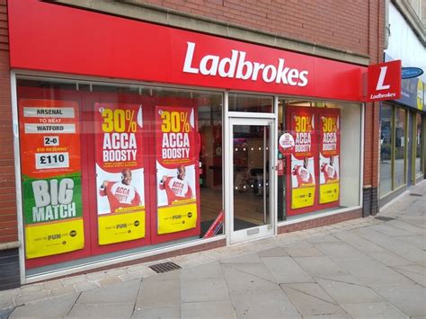 Ladbrokes Online and Shop Support.